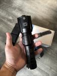 Super Bright 50000000 Lumens Tactical Flashlight