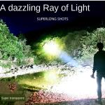 Super Bright Tactical Rechargeable LED Lantern Flashlight