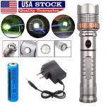 Super Bright 950000000 Lumen Tactical Flashlight