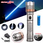 Super Bright 950000000 Lumen Tactical Flashlight