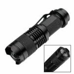 Super Bright Military Grade LED Flashlight