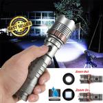 Super Bright 950000000 Lumen Tactical Flashlight