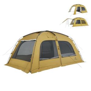 Naturehike Dune 10.9 Four Season Camping Tent