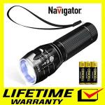 Super Bright Military Grade Tactical Flashlight