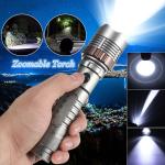Super Bright 950000000 Lumen Tactical Flashlight