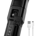 Super Bright 990000LM Rechargeable Tactical Flashlight