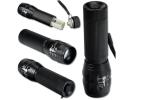 Super Bright Military Grade Tactical Flashlight