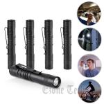 Mini Portable LED Flashlight for Camping Adventures