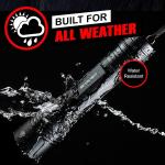 GearLight S2000 Tactical LED Flashlight - Super Bright