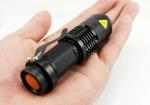 Super Bright Military Grade LED Flashlight