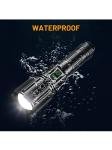 Super Bright 50000000 Lumens Tactical Flashlight