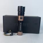 SKYFIRE High Lumens USB Rechargeable LED Flashlight