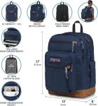 JANSPORT Cool Student Classic Backpack for Camping