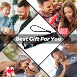 Super Bright 35000000 Lumen LED Tactical Flashlight