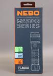 NEBO Master Series 3000 Lumen Waterproof Flashlight
