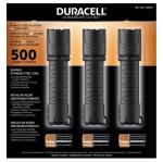 Duracell LED Flashlight - 500 Lumens Brightness