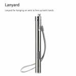 1000 Lumens Rechargeable Mini LED Flashlight