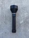 Super Bright 90000000 Lumens Tactical Flashlight