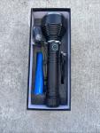 Super Bright 90000000 Lumens Tactical Flashlight
