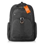 EVERKI Atlas Travel Laptop Backpack, Adjustable Size