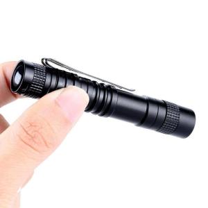 USB Rechargeable Super Bright Mini LED Flashlight
