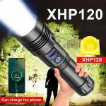 Super Bright 50000000 Lumens LED Tactical Flashlight