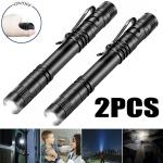 Super Bright Mini Tactical Flashlight 3500000LM
