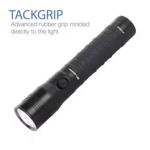 LuxPro LP1100V3 455-Lumen Waterproof LED Flashlight