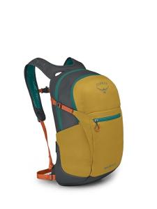 Osprey Daylite Plus Backpack in Tumbleweed Yellow