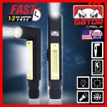 Bright Rechargeable Tactical Flashlight with 5 Modes