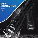 Super Bright Rechargeable Tactical LED Flashlight