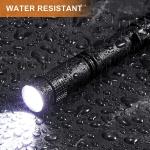 USB Rechargeable Super Bright Mini LED Flashlight