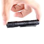 USB Rechargeable Super Bright Mini LED Flashlight
