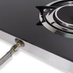 Barton Double Portable Infrared Gas Stove
