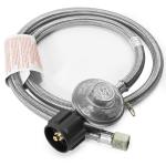 Barton Double Portable Infrared Gas Stove