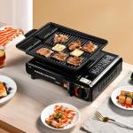 3500W Dual Fuel Windproof Camping Stove