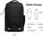 Timbuk2 Authority Eco Nightfall Laptop Backpack
