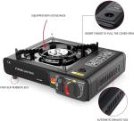 3500W Dual Fuel Windproof Camping Stove