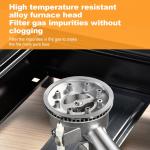 Portable Butane Gas Stove for Camping BBQ