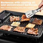 Portable Butane Gas Stove for Camping BBQ