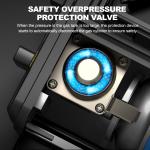 Portable Butane Gas Stove for Camping BBQ