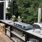 Portable Double Burner Propane Camp Stove