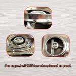 Portable Double Burner Propane Camp Stove