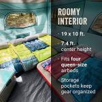 Coleman 12-Person Family Tent with Screened Porch