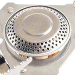 Portable Butane Propane Camping Stove with Adapter