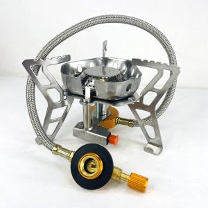 Portable Butane Stove for Camping and Hiking