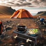 Vivicreate Heavy Duty Double Burner Gas Stove