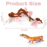 Kathson Reptile Corner Branches Decor - 2 PCS