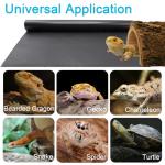 Cuttable Reptile Carpet Bedding for Terrariums