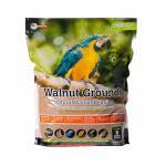 Natural Crushed Walnut Shell Bedding for Reptiles